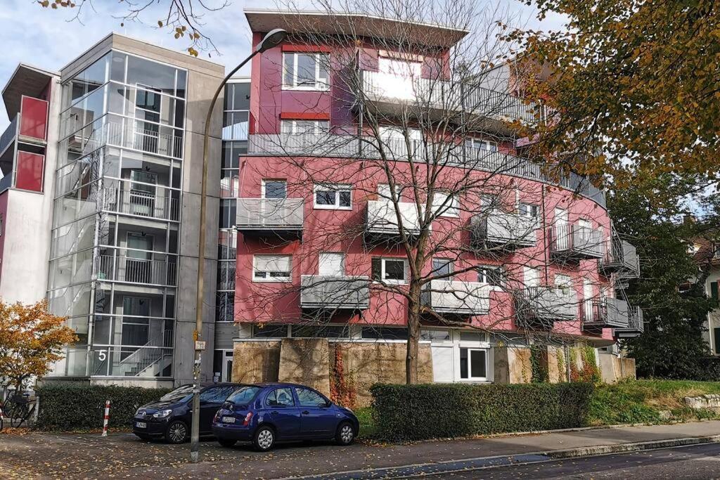 פרייבורג Schoenes Apt In Zentraler Lage מראה חיצוני תמונה