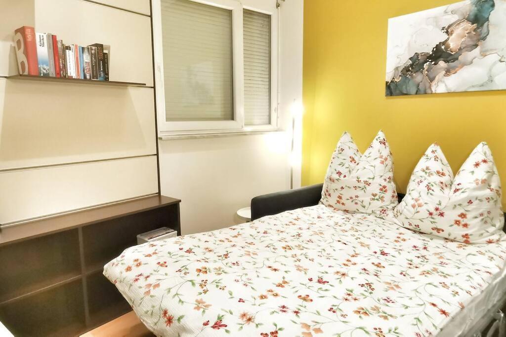 פרייבורג Schoenes Apt In Zentraler Lage מראה חיצוני תמונה