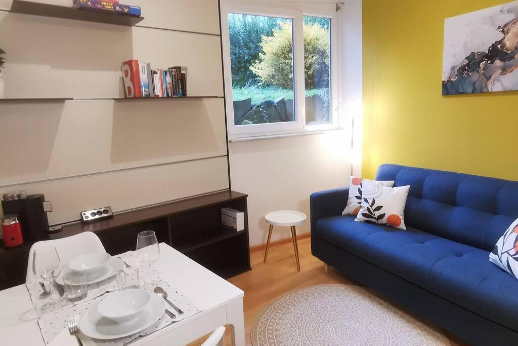 פרייבורג Schoenes Apt In Zentraler Lage מראה חיצוני תמונה