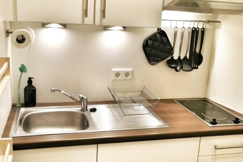 פרייבורג Schoenes Apt In Zentraler Lage מראה חיצוני תמונה